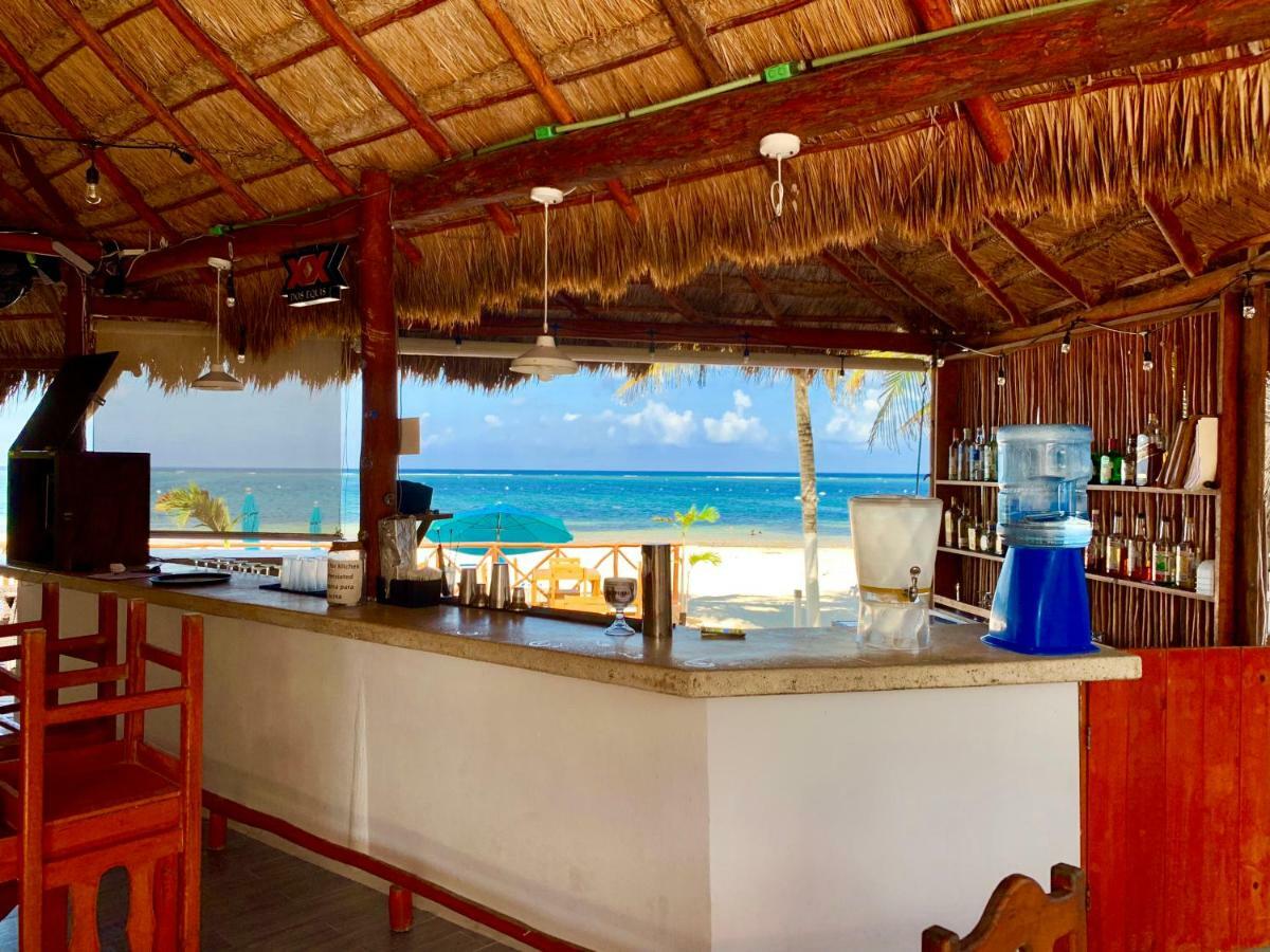 Arena Beach Oceanfront Puerto Morelos Exterior photo